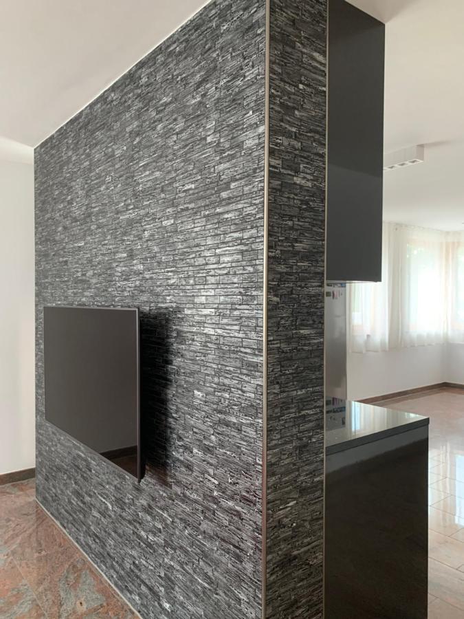 Mosaikhaus Smart Home Würselen Exterior foto